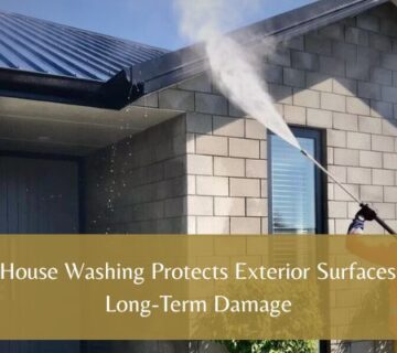 House washing brisbane north