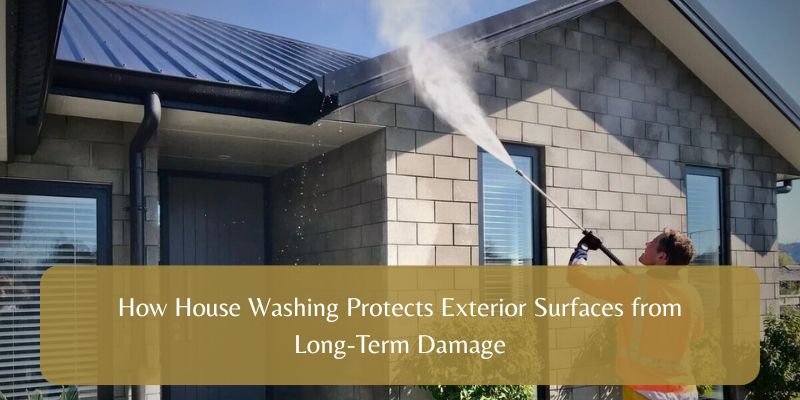 House washing brisbane north