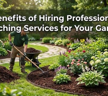 Mulching services brisbane