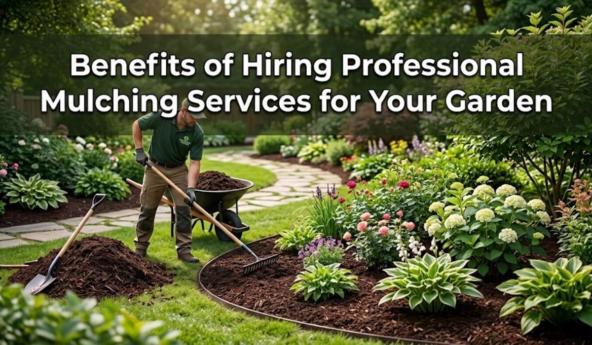 Mulching services brisbane