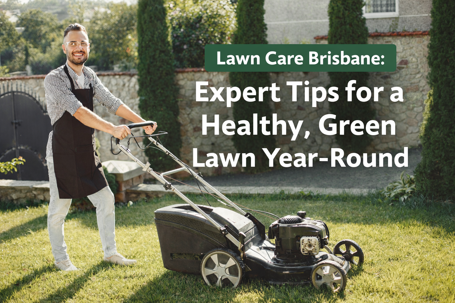 Lawn care brisbane