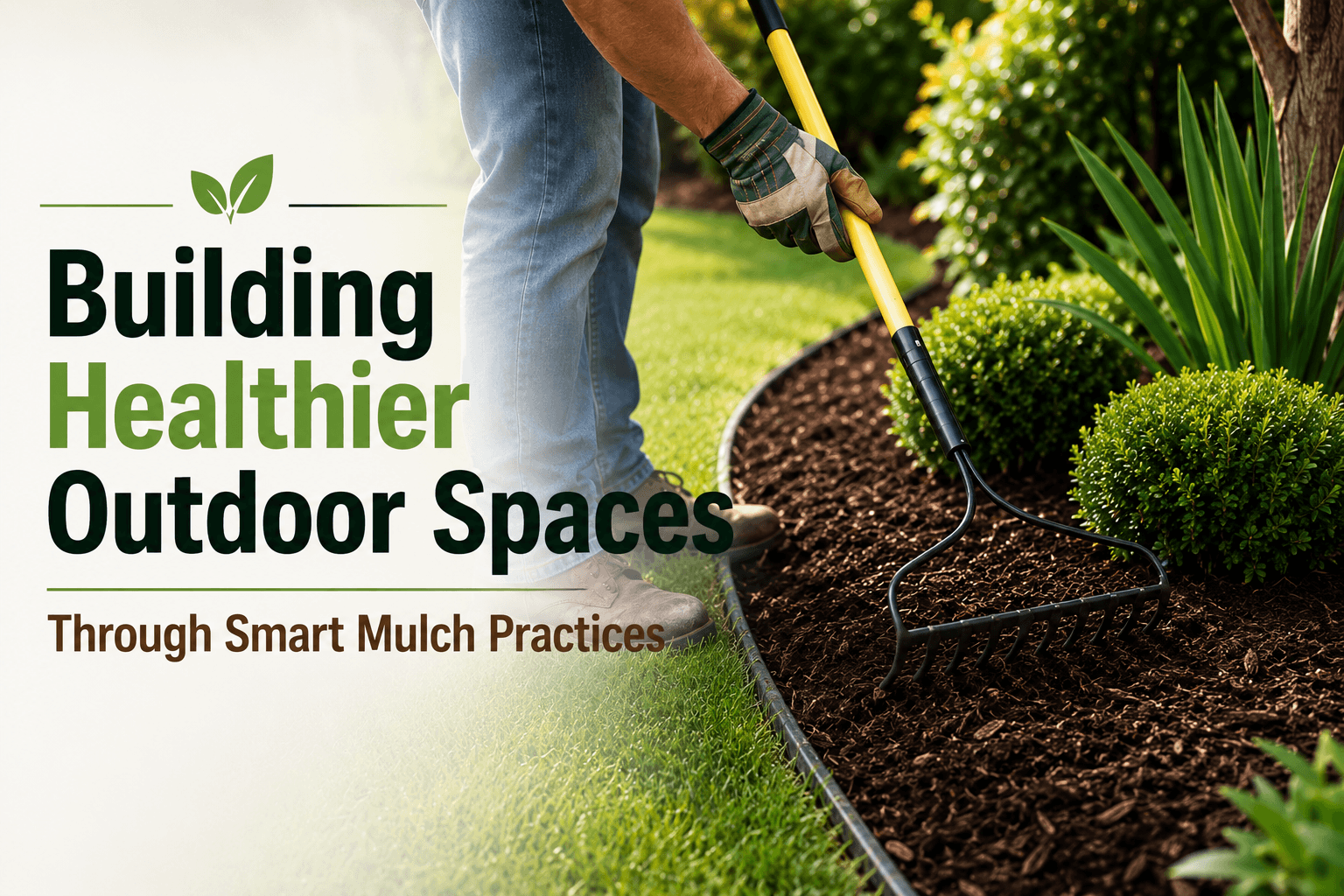 Mulching Brisbane